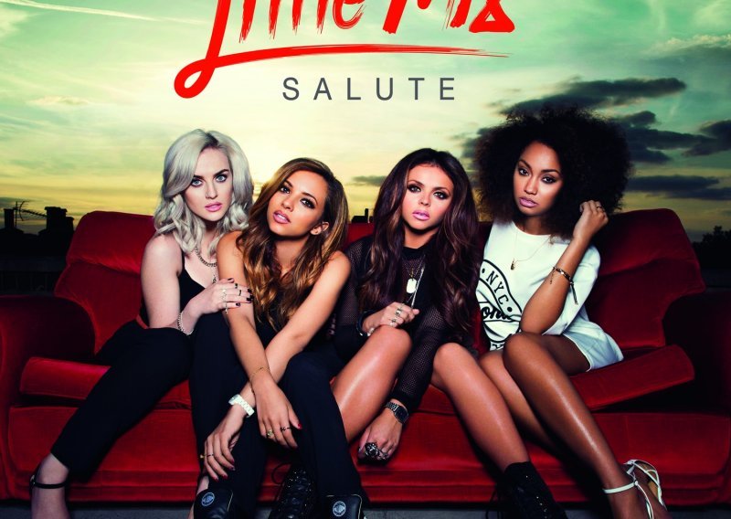 Prijava - Little Mix