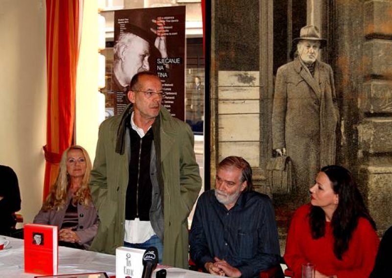 Umjetnici će se u Tinovoj gostionici prisjetiti slavnog pjesnika