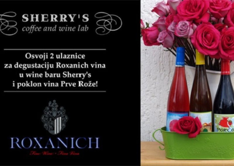 Sherry's - prijava