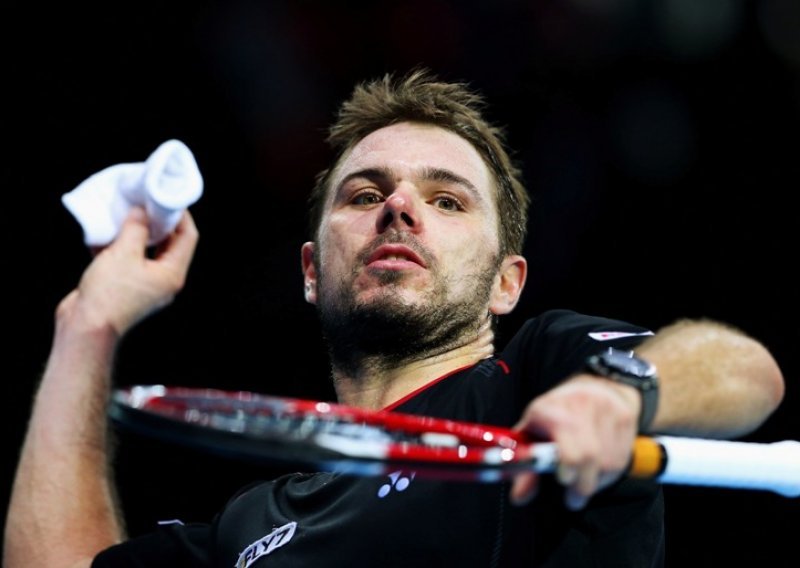 Wawrinka preokretom ostao u igri za polufinale