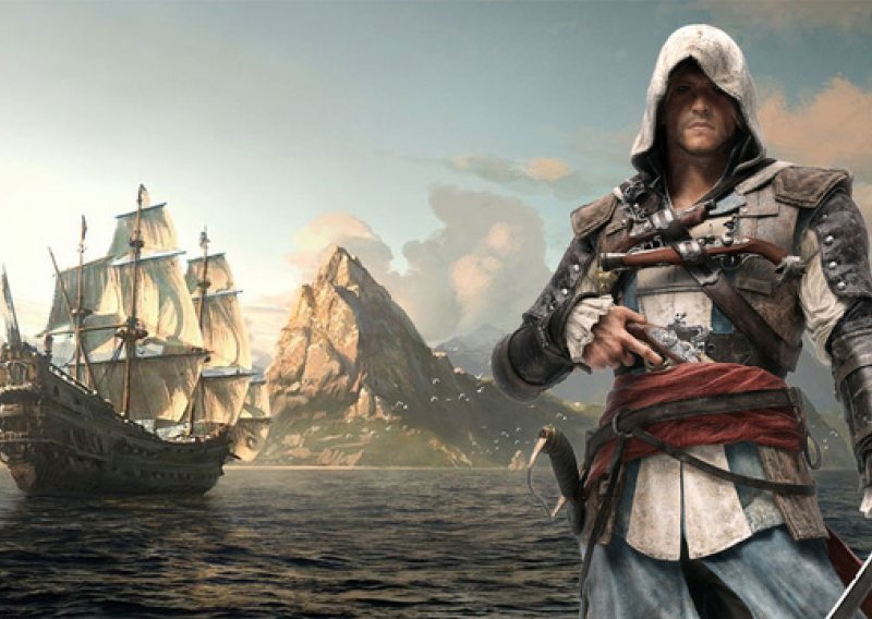 Assassin's Creed 4: Black Flag