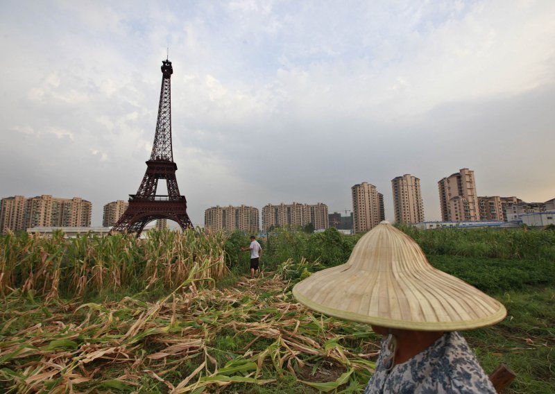 U Kini je zagađeno čak 16 posto tla!