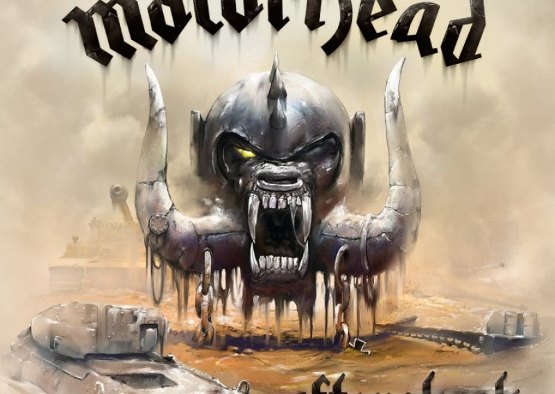 Legendarni Motörhead ponovo jaše