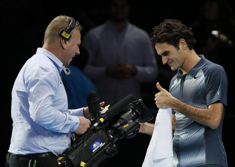 Federer pomeo Gasqutea i pokupio još tri nagrade