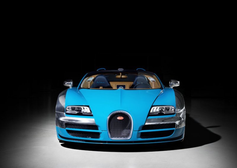 Znate li tko je Meo Costantini? Bugatti Veyron zna