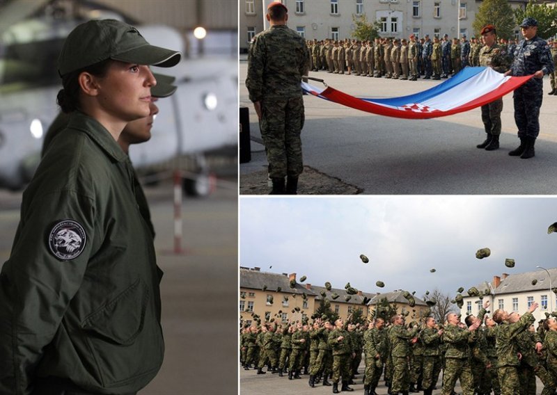 Većina Hrvata želi povratak obaveznog vojnog roka, evo i zašto