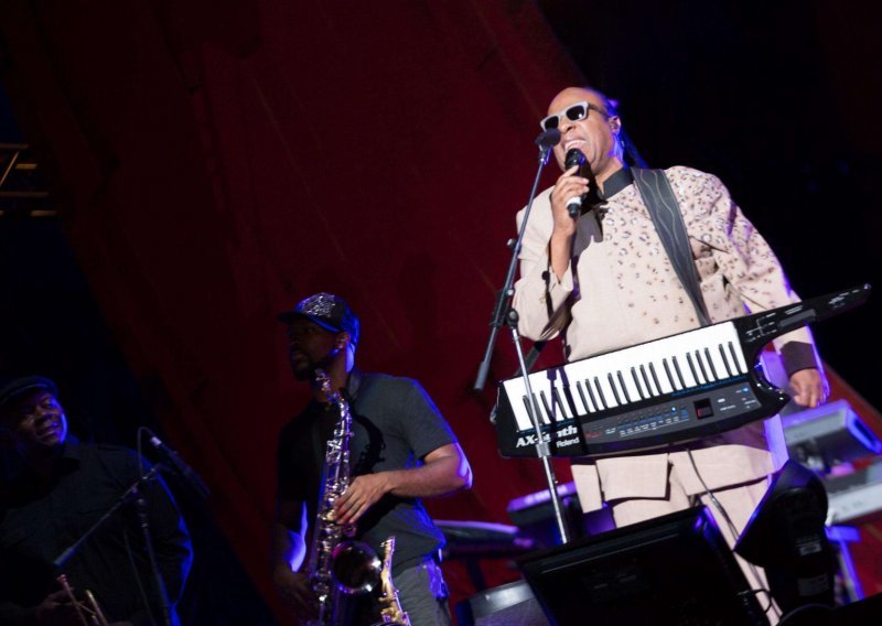 Stevie Wonder nagodinu planira objaviti dva albuma