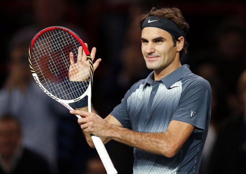 Federer se 'budi': U polufinalu protiv Đokovića