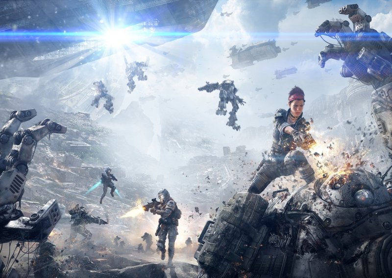 Titanfall: objavljen datum izlaska