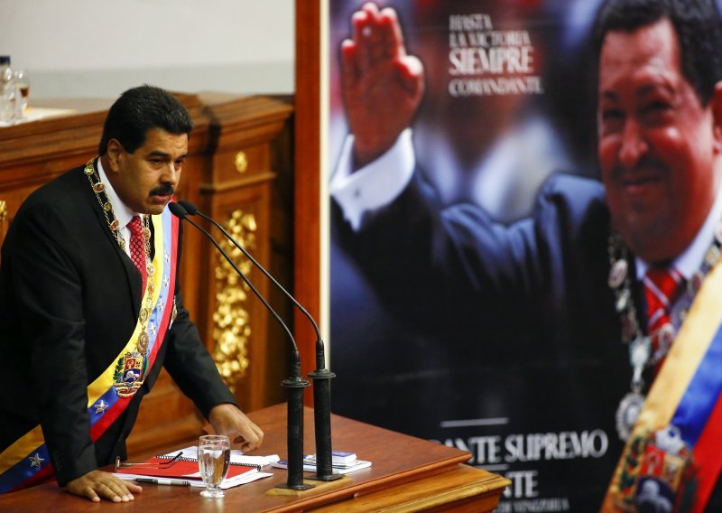 Najvećim oporbenim strankama u Venezueli zabranjen nastup na predsjedničkim izborima