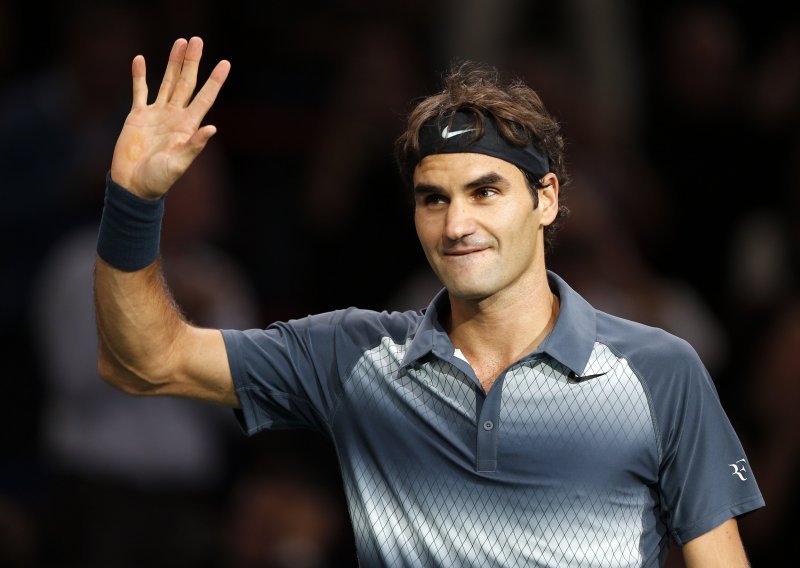 Federer uhvatio posljednji vlak: Ovo je veliki privilegij