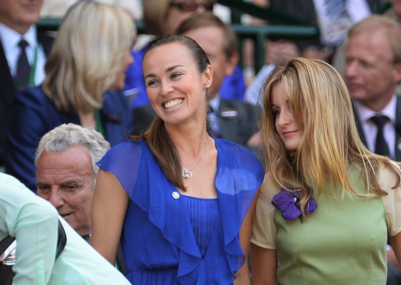 Martina Hingis misli ozbiljno: Ide i na Grand slam