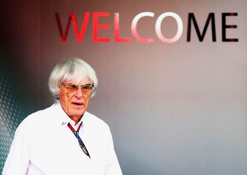 Ecclestone optužen, Nijemci traže 100 milijuna dolara odštete