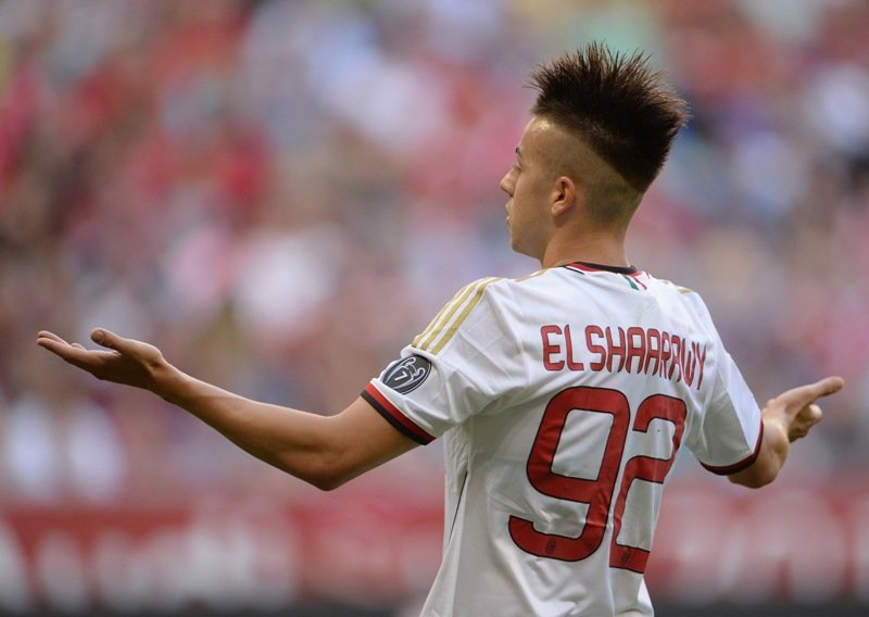 Wenger sprema 30 milijuna eura za El Shaarawyja?