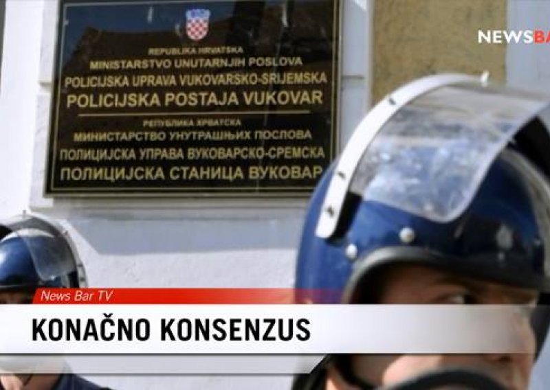 Postignut dogovor između Milanovića i prosvjednika u Vukovaru