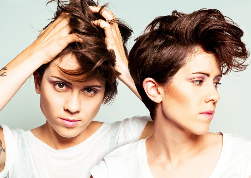 Poslušajte novi singl dua Tegan and Sara