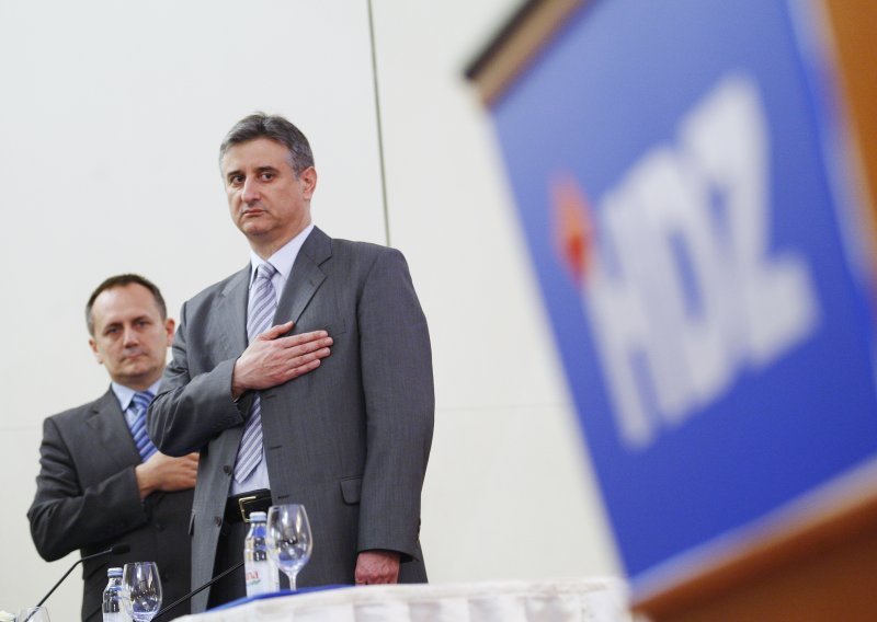 Karamarko kao Sanader: Volim Hrvatsku više nego Milanović!