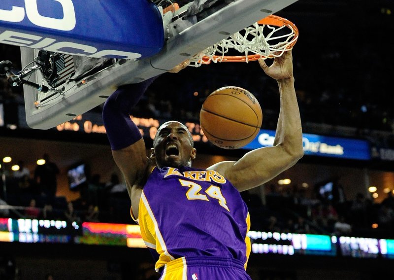 Kobe Bryant u sezonu ulazi silno motiviran: evo zašto!