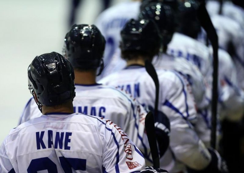 KHL liga suspendirala Medveščakovca Kanea