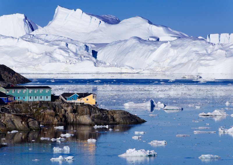 Neovisnost Grenlanda je 'prirodna'
