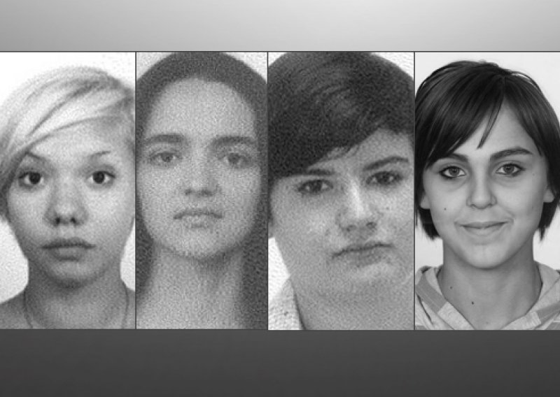 U Hrvatskoj u nekoliko dana nestale četiri djevojke