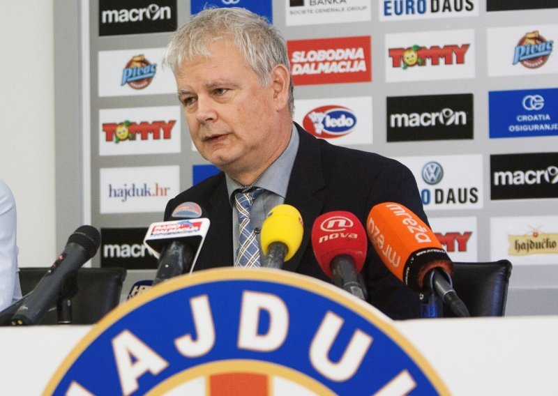 Predsjednik Hajduka: Prvi smo, to je naše prirodno mjesto!