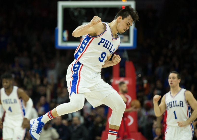 Mladi Hrvati među boljima; Dario Šarić poražen, Ivica Zubac slavio