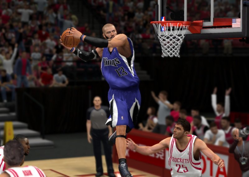 Ovako će NBA 2K14 izgledati na next-gen hardveru