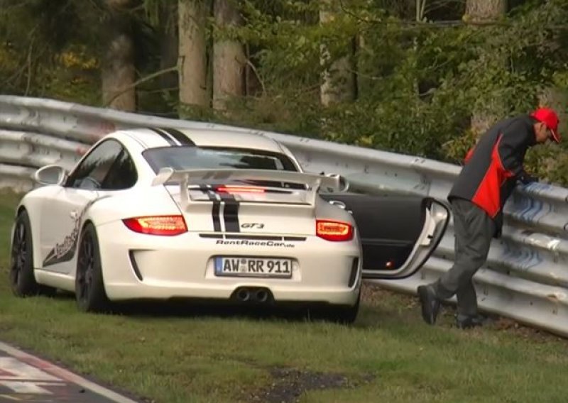 Nije Nurburgring za svačiji želudac