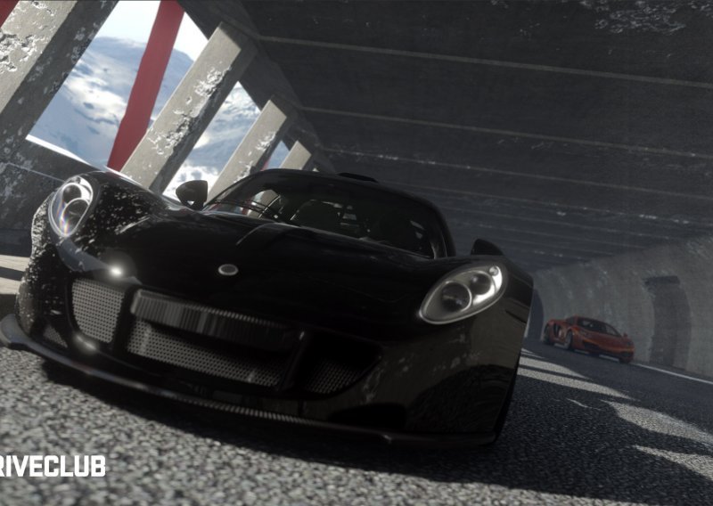 Odgođen i spektakularni DriveClub?