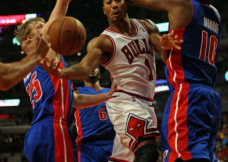 Derrick Rose nakon 18 mjeseci zaigrao u Chicagu - i to kako!