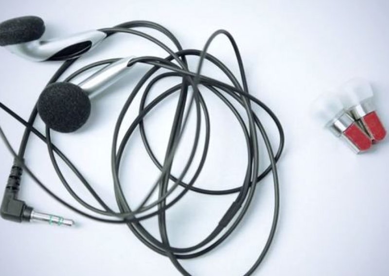 Split - prave bežične slušalice