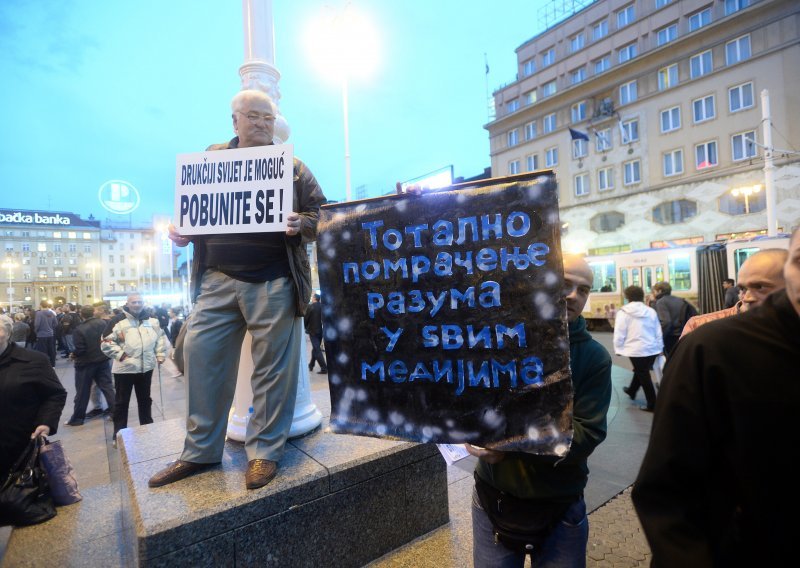 Zatražene smjene na HRT-u i u Hini zbog 'cenzure'