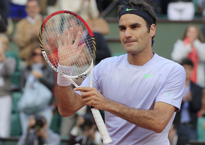 Je li Federer osvojio svoj zadnji Grand slam? On nema dilema