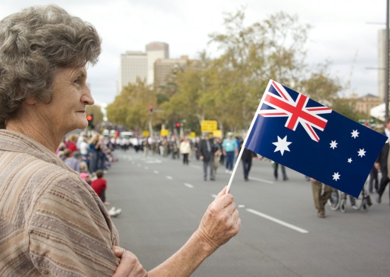 Australci ne žele u mirovinu sa 70 godina
