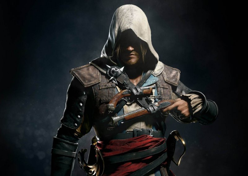 Assassin's Creed IV: Black Flag stiže nekoliko dana ranije