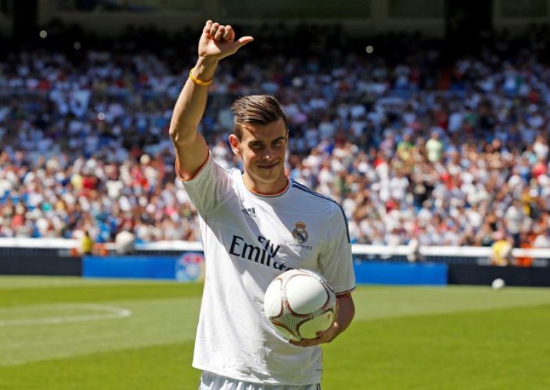 Ronaldo se oglasio povodom Realove kupovine Balea
