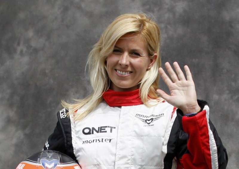Španjolska vozačica De Villota u umjetnoj komi
