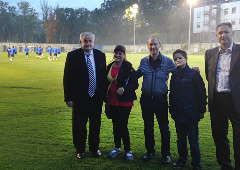 Povratak na mjesto teške nesreće - stadion Maksimir