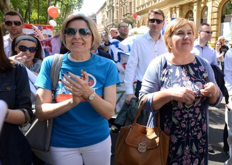 Oreškovićeva supruga otkriva kako je spoznala Isusa Krista