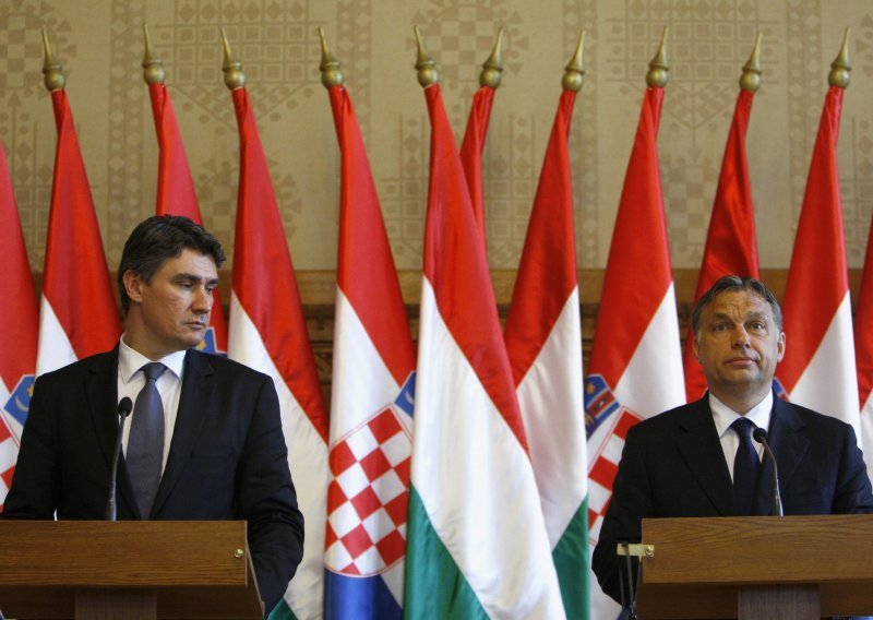 Orban odgovorio Milanoviću