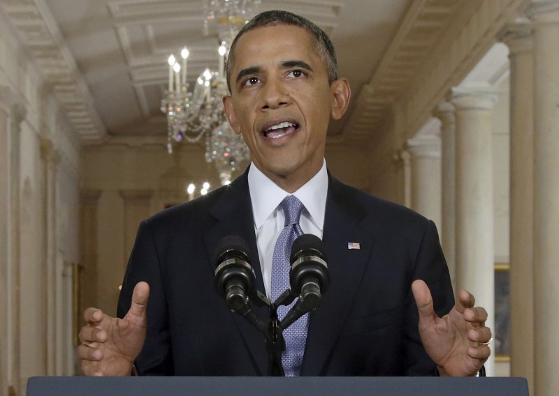 Obama: Nećemo ponoviti grešku iz Iraka