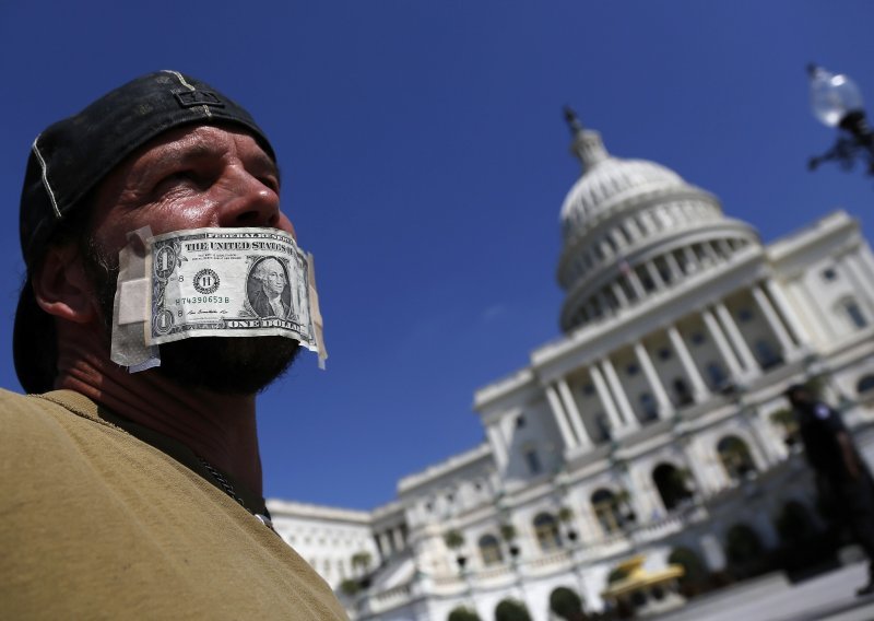 Pogledajte tko sve u Americi ne prima plaću