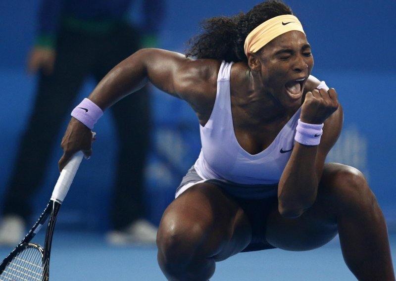 Evo što se dogodi kad Serena izgubi meč!