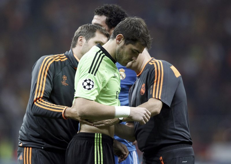 Posljednji trzaj: Casillasov boj za ostanak u Realu