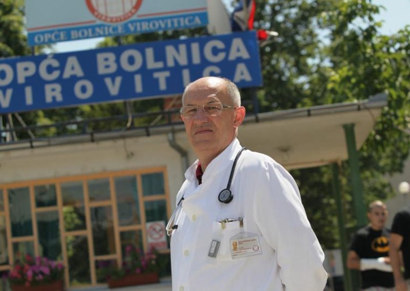 U bolnici vođe pobune Babića štrajkaju samo četiri liječnika