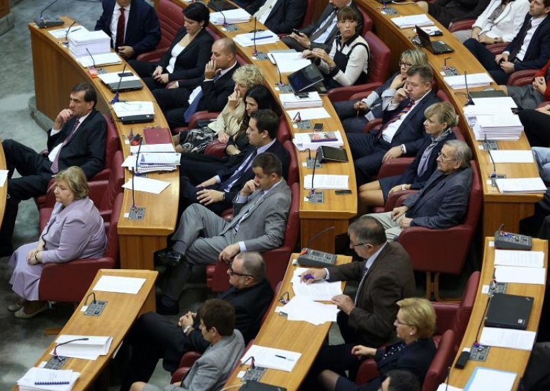 Amendments to Lex Perkovic added to parliament's agenda