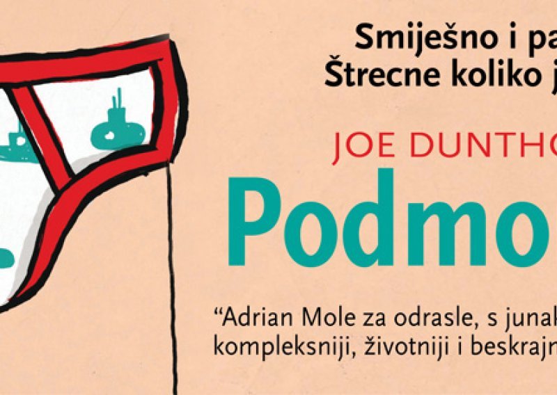 Osvojite knjigu 'Podmornica'