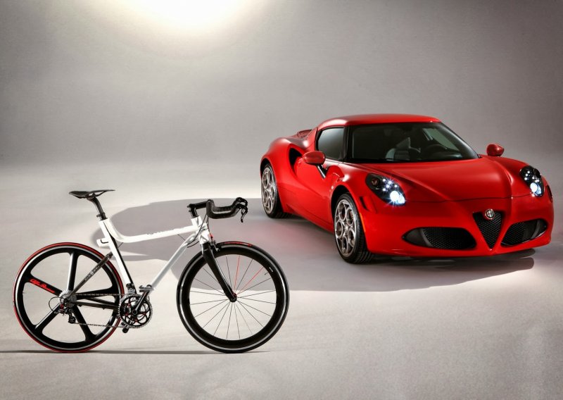 Alfa Romeo za bicikl 4C traži 3.500 do 9.000 eura