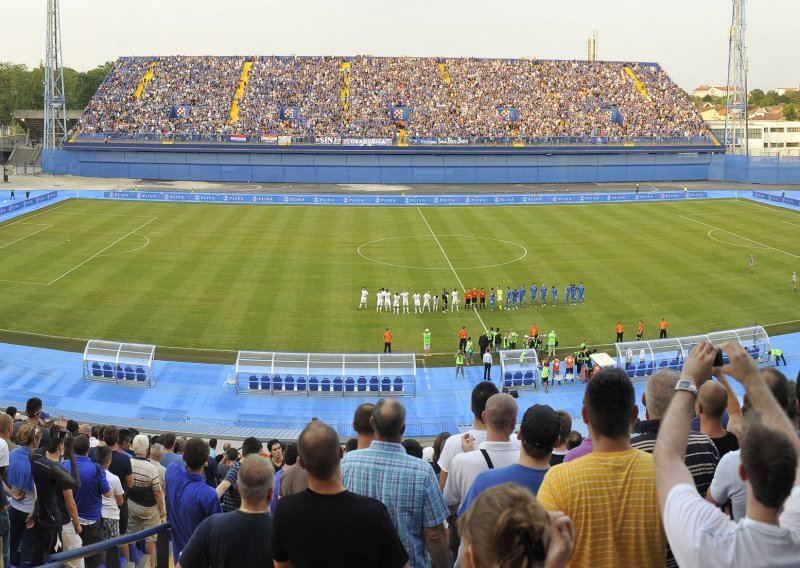 UEFA odrezala novu drakonsku kaznu Dinamu!